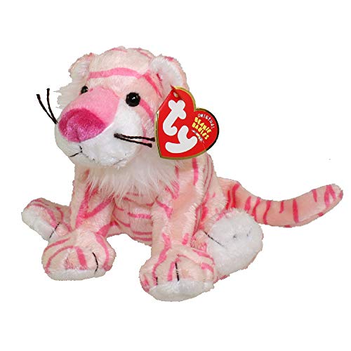 Image of TY Mystique the Tiger Beanie Baby