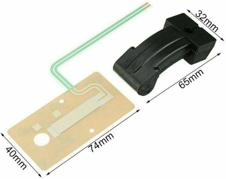 Sheet Sensor Actuator Pedal Rubber Fit for Roland Drum FD-8 New Hi Hat Upgraded Part