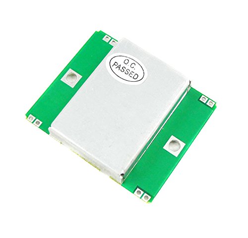 HB100 10.525 GHz Wireless Radar Doppler a microonde Modulo sensore rilevatore di movimento