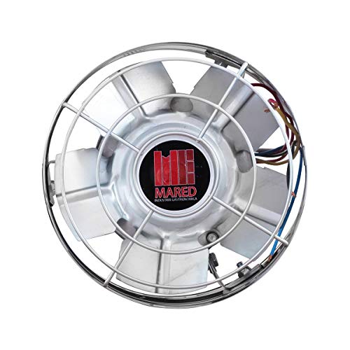 Exaustor para Churrasqueira Mared