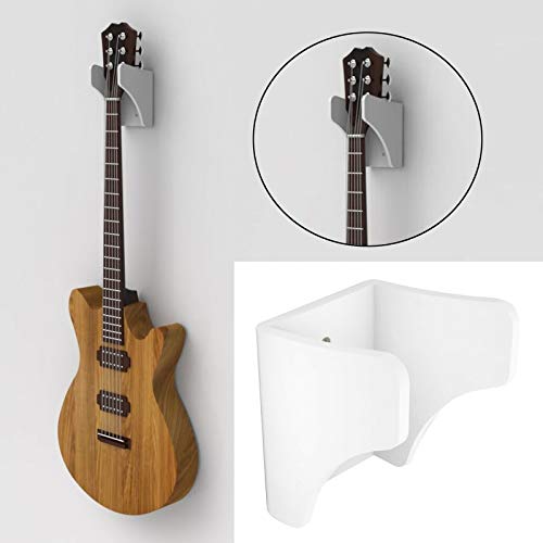 lahomia Support de Support Mural pour Guitare Acrylique 7.5x7x8cm – Blanc - Les Beatles, Paul McCartney, John Lennon, RIngo Starr, George Harrison lahomia Support de Support Mural pour Guitare Acrylique 7.5x7x8cm - Blanc – Image 6