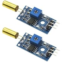 Detección de ángulo amplio 520D (3.3V-5V para proyectos de