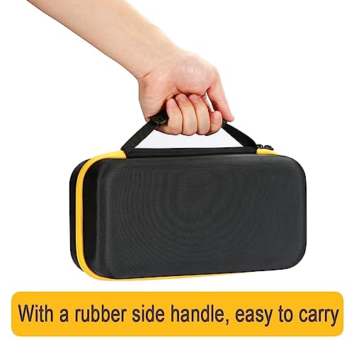 Raiace Hard Storage Case Compatible With Dewalt Dcf682N1 / Dcf680N2 8V Max Cordless Screwdriver Kit, Travel Carrying Bag. (For Sale Is Case Only). #TOP6