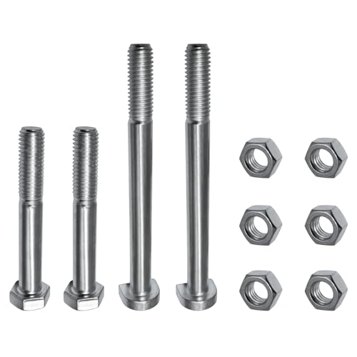 (2 Sets) 9551 Engine Mounting Bolt Kit - Fits VW Aircooled Engines & Dune Buggy (71-On)