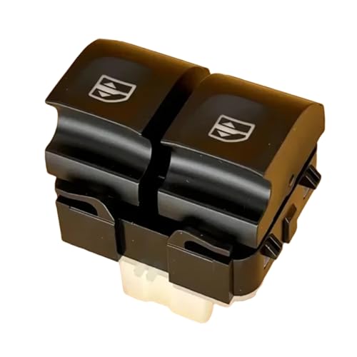 Interrupteur vitre électrique Dacia bouton fenêtre cassé Logan Lodgy commande 809611667R