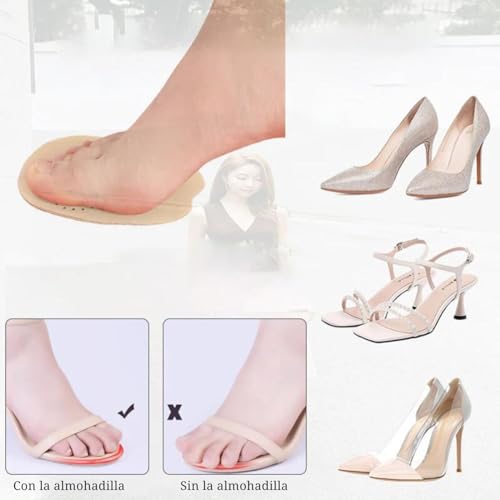 Comparativas de Zapatos tacon menbur Top diez. 2 Imagen adicional