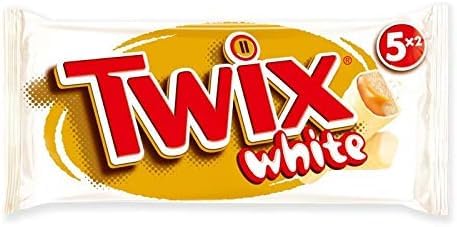 TWIX - White 230G - Quatre Articles