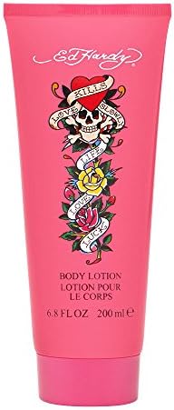Ed Hardy Perfume for Women — main product photo from Amazon listing (ASIN B001FWXMGG)