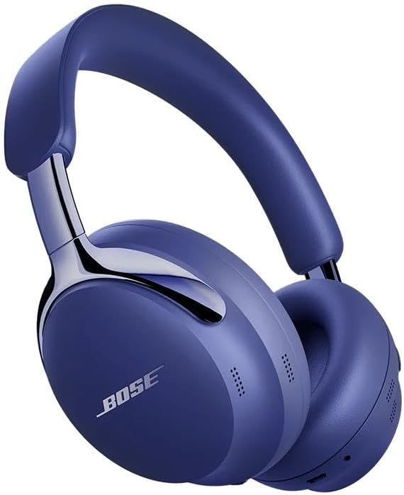 Bose QuietComfort Ultra 2. Nesil Kulaküstü Kulaklık - Midnight Violet