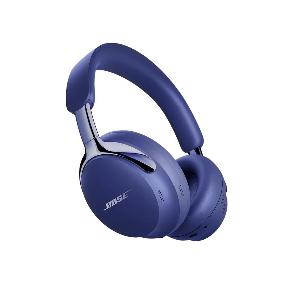 Bose QuietComfort Ultra 2. Nesil Kulaküstü Kulaklık - Midnight