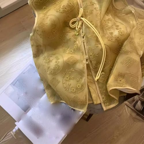 Chaleco de verano versátil para mujer, ideal para looks sofisticados 5