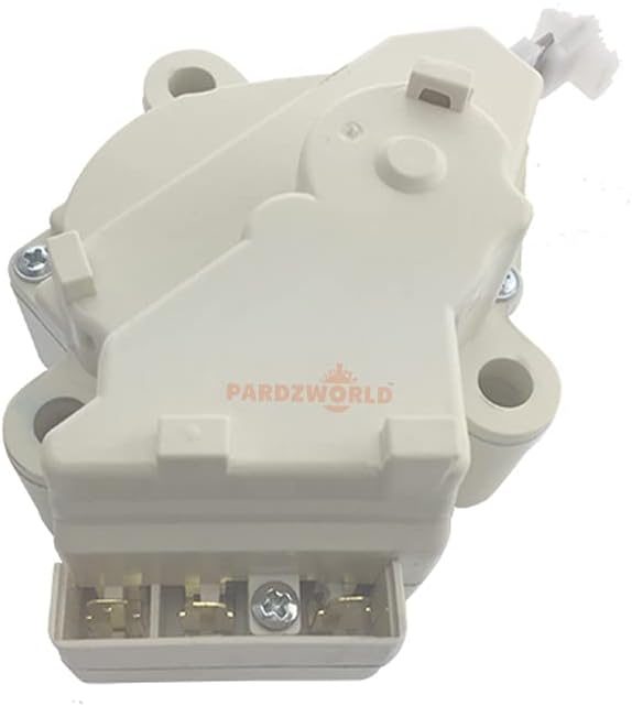 PARDZWORLD Drain Motor(3 Pin) Suitable for Lg Top loading Washing Machines Only.(Match & Buy).