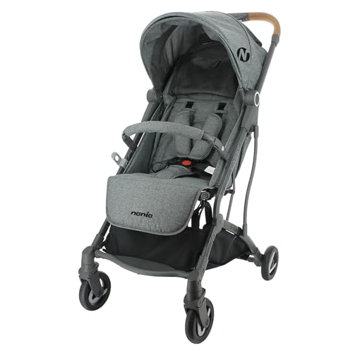 Nania - Passeggino Cassy (6-48 mesi) leggero e compatto -...