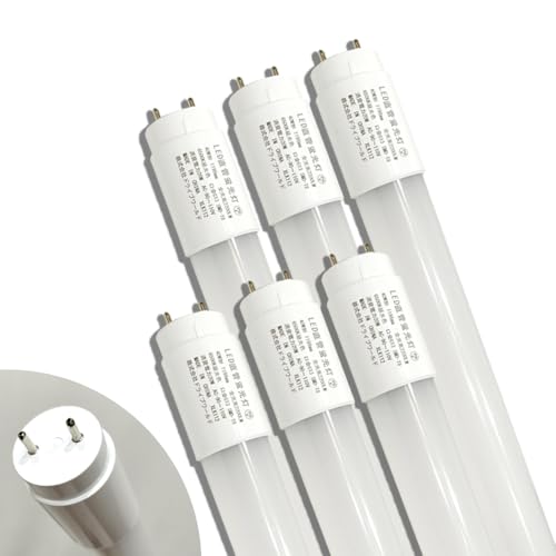 ledu 40W` 6{Zbg  120cm 2200LM F 6500K T8 O[Hsv y 2Nۏ XLK112-6