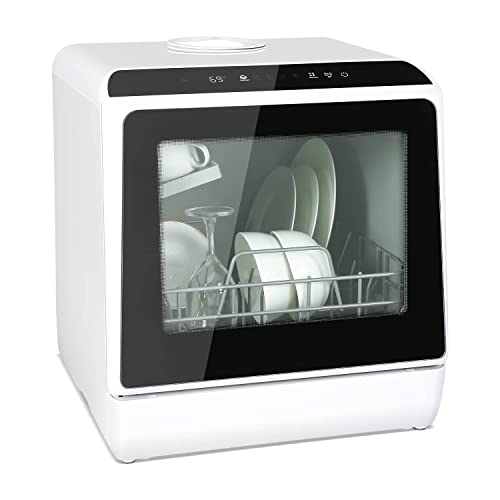 Best Portable Dishwasher on Wheels The Perfect Compact Solution