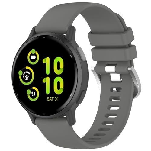 Garmin Venu 3SohɑΉB18mm̃VRpoh Garmin Venu 3S/ Venu 2S/ Forerunner 265S / 265S Music / 255S MusicX}[gEHb`(fB[vO[)