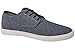 GLOBALWIN Men's Fashion Sneakers Blue Grey Casual Shoes for Men Size 10.5