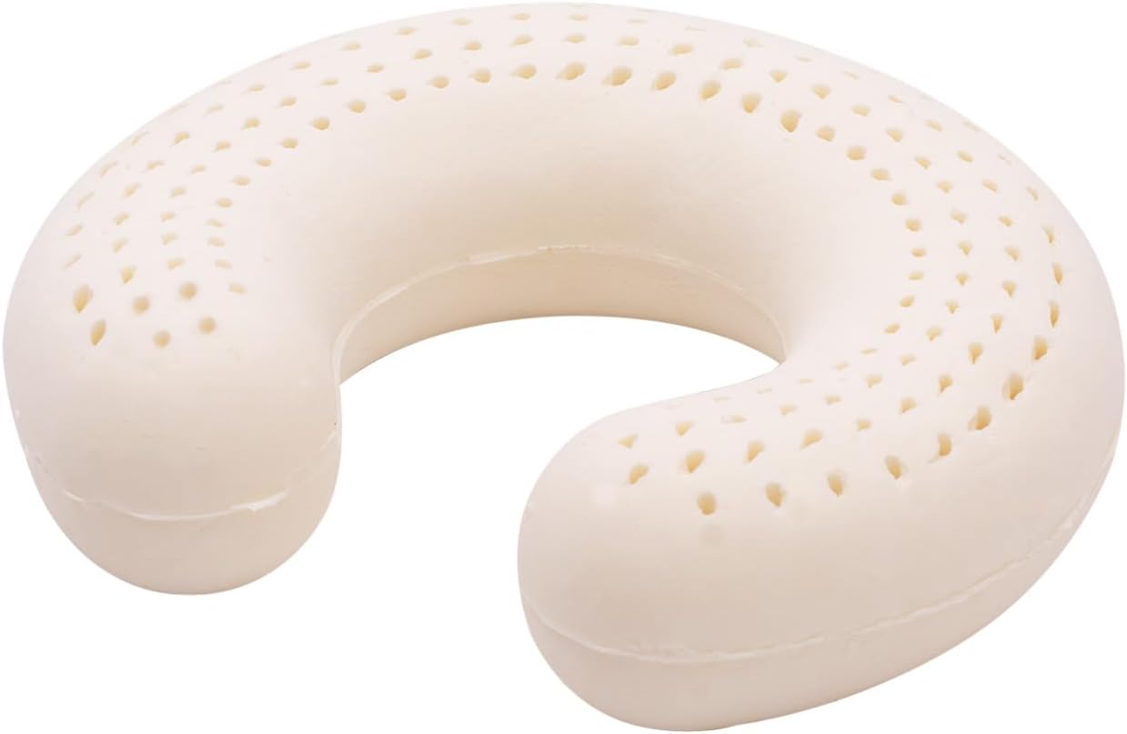 Turmerry Organic Latex Travel Pillow (Soft (35K))