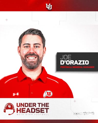 Under The Headset - General Manager Joe D'Orazio
