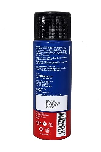 Reebok Male Woody Deodorant 200 ml - Image 3