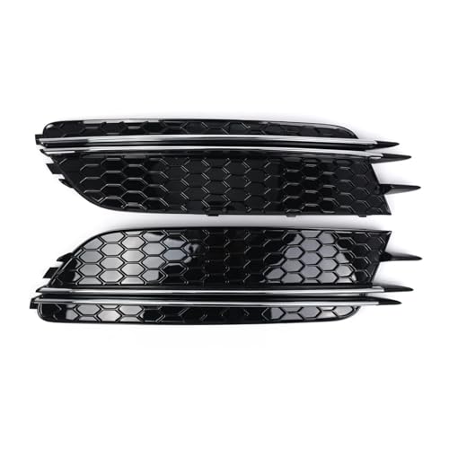 Grilles antibrouillard A6 C7 anti-choc pour protéger le bas de caisse