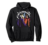 disney villains christmas group up to snow good felpa con cappuccio