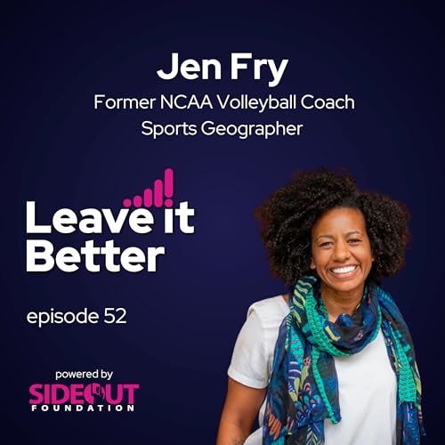 What Cancer Patients can Learn from Athletes, with Sports Geographer Dr. Jen Fry