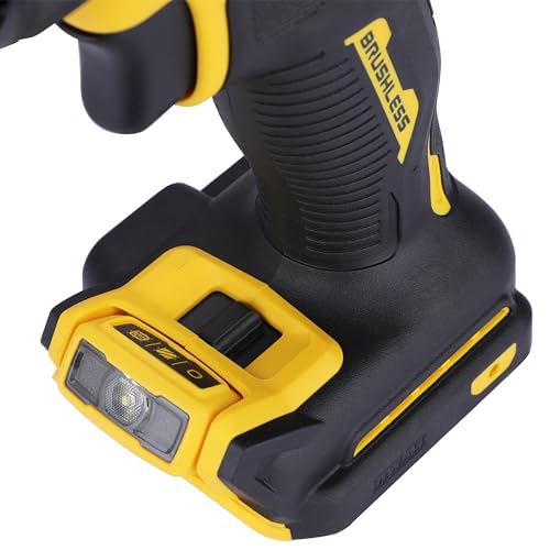 Trapano A Percussione 18 V - Dewalt DCD805N-XJ - 13