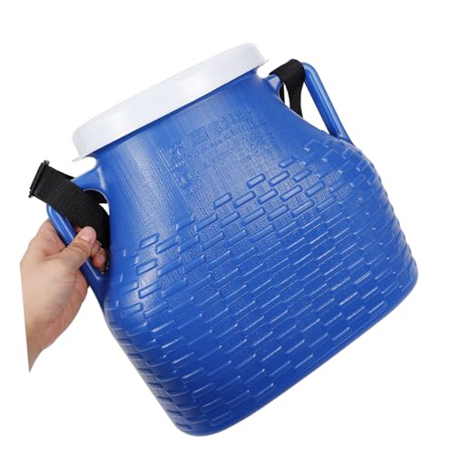 Cesta de pescado con correa GALPADA de plástico engrosado para río 5