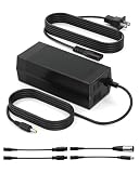 VHBW 54.6V 2A Multi-Tip Charger