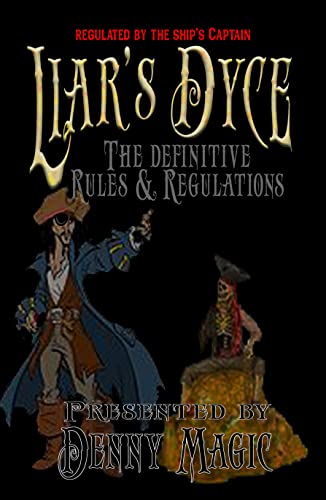 Image of "Liar's Dyce": Instructions