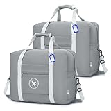 VALISE CABINE EASYJET 45x36x20 - Bagage à main BAGZY mesurant 45 x 36 x 20 cm / 17,7 x 14,1 x 7,8 pouces, convient à la plupart des compagnies aériennes telles que easyJet, flybe, JetBlue, TUI Airways, Lufthansa, KLM, Spirit Airline, etc. Économisez votre budget de voyage , AUCUN FRAIS D'EXCÉDENT DE BAGAGES PLUS !