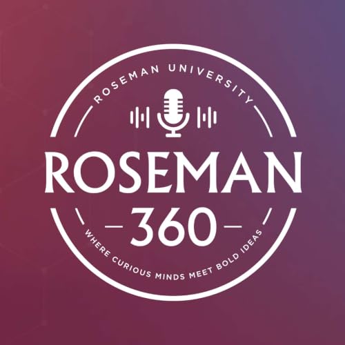 『Roseman 360』のカバーアート