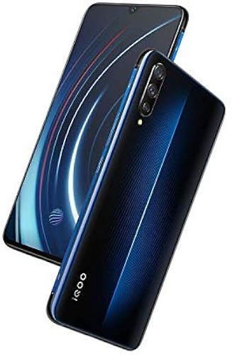 VIVO iQ00 iQOO Qualcomm Snapdragon 855 12 256GB 6 41 Android Lte Smartphone Electric blu VIVO iQ00 iQOO Qualcomm Snapdragon 855 12 256GB 6 41 Android Lte Smartphone Electric blu