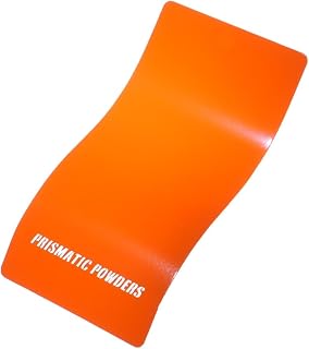 PRISMATIC POWDERS® Just Orange (1 LB/PSS-4045) - The Powder Coat Color Experts