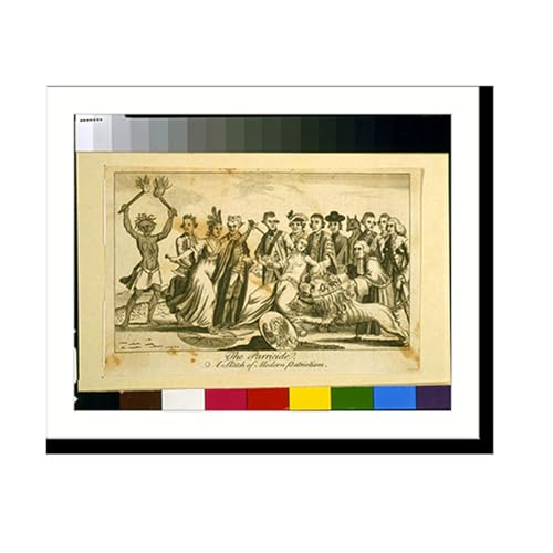 The parricide A sketch of modern patriotism. - 2 Antique