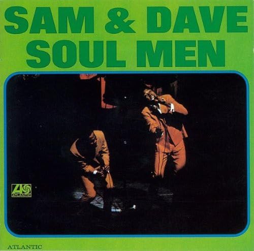 SAM & DAVE - Soul Men - CD