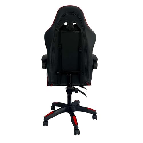 Cadeira Gamer G-Hox Preto/Vermelho - Ch-7026