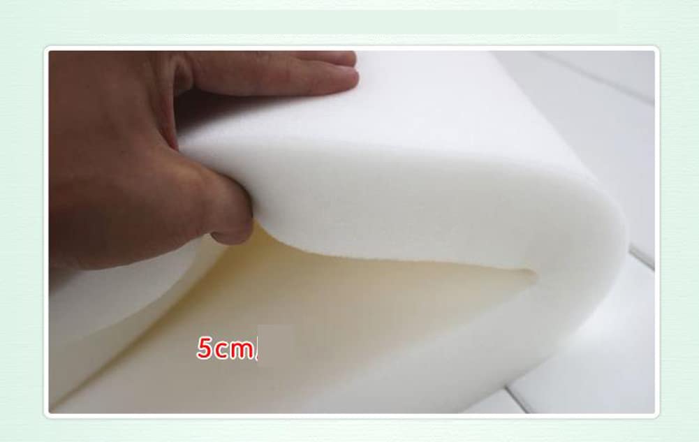 Bloques de espuma de alta densidad para cojines de tapicería, espuma cortada a medida para asientos, cojines de asiento de sofá y taburetes