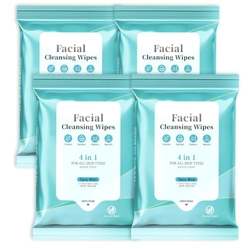 ProCIV Face Skin Cleaning Wipe