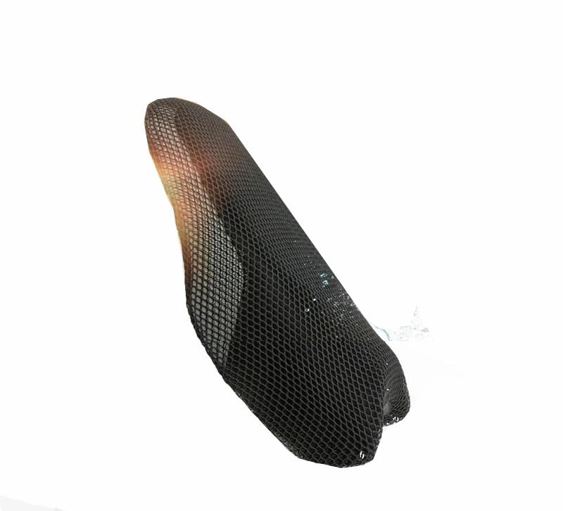 Housse de selle moto BMW F900XR F900R 2020 noire antidérapante