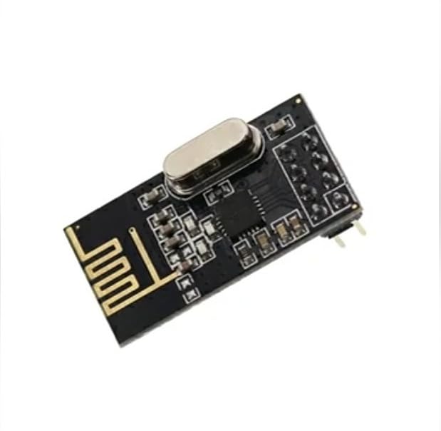 50pcs Black NRF24L01 24L01