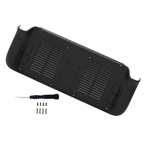 Custodia Protettiva per Console con Design Antigraffio Compatibile con Steam Deck Facile Installare Protegge Graffi e Urti Ergonomico Confortevole