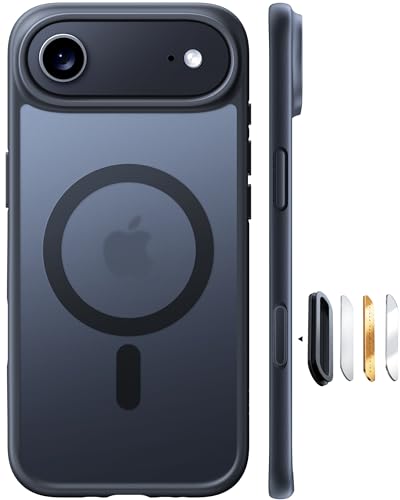TORRAS Guardian-Mag für iPhone Air Hülle für MagSafe (TOP...