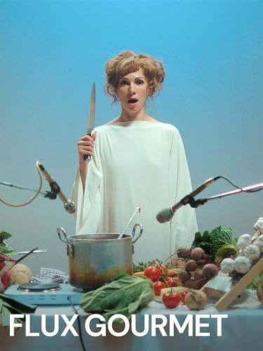 Flux Gourmet