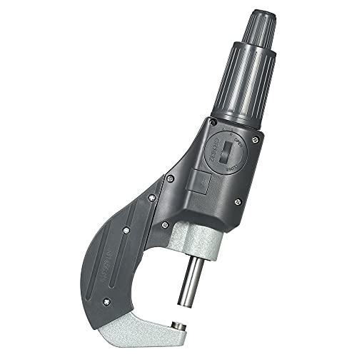 Micrómetro digital 0-25mm de alta precisión 0.001mm con pantalla electrónica para exteriores 7