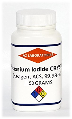 EMS 20158 Potassium Iodide, 50 g
