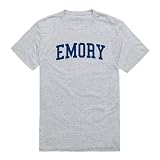 Emory Eagles Game Day Tee, Heather, X-Large