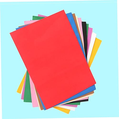 Papier artisanal pour scrapbooking : 80 pièces de mousse éponge EVA