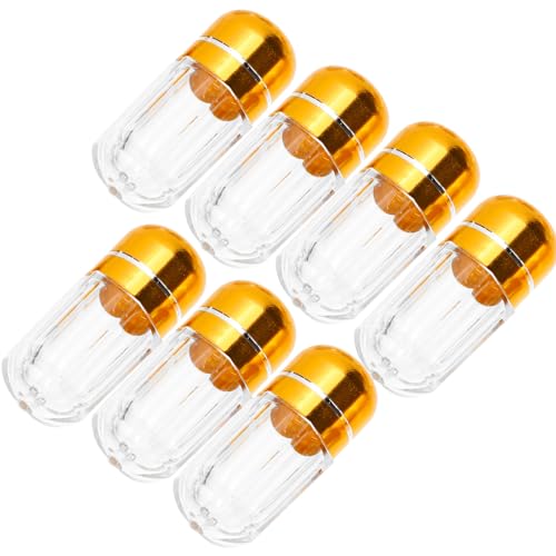 TOVINANNA �P��J�v�Z���{�g�� ���ܗe��Z�b�g 20���� �����v���X�`�b�N���L�����L���b�v�t���l�ߑւ��p�e�� ������ �ƒ�p �����g�ۊǃ{�g��